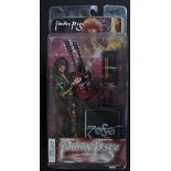 ORIGINAL NECA ACTION FIGURE - LED ZEPPELLIN JIMMY PAGE