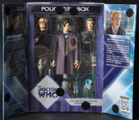 DOCTOR WHO - UT TOYS - TIME OF THE DOCTOR ACTION FIGURE