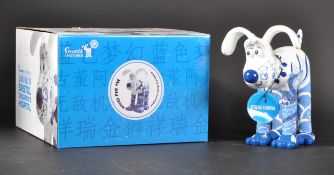 WALLACE & GROMIT - GROMIT UNLEASHED COLLECTABLE FIGURINE