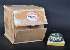 WALLACE & GROMIT - ROBERT HARROP - LIMITED EDITION FIGURINE