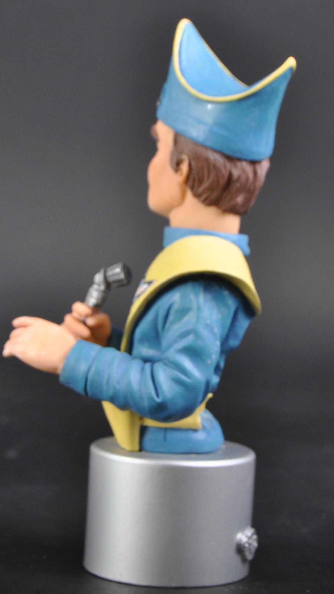 THUNDERBIRDS – GERRY ANDERSON – ROBERT HARROP FIGURINE / STATUE - Image 3 of 6