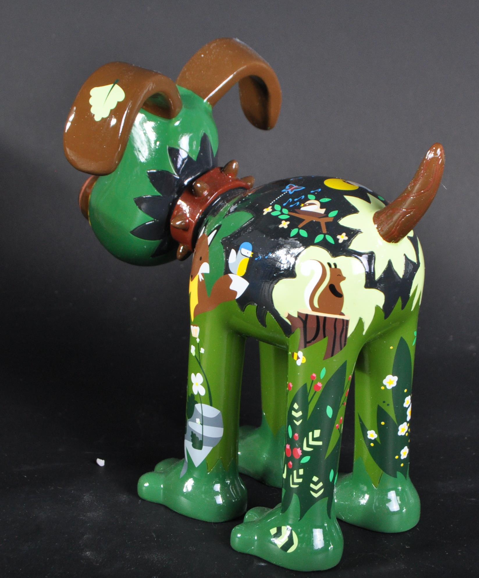 WALLACE & GROMIT - GROMIT UNLEASHED COLLECTABLE FIGURINE - Image 3 of 5