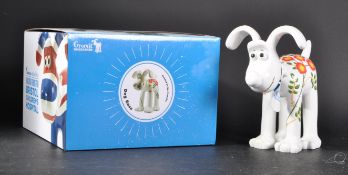 GROMIT UNLEASHED COLLECTABLE FIGURINE ' DOG ROSE '