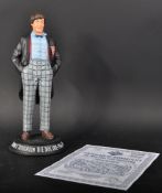 DOCTOR WHO - THE DOCTORS - LTD ED LARGE RESIN STATUE / FIGURINE