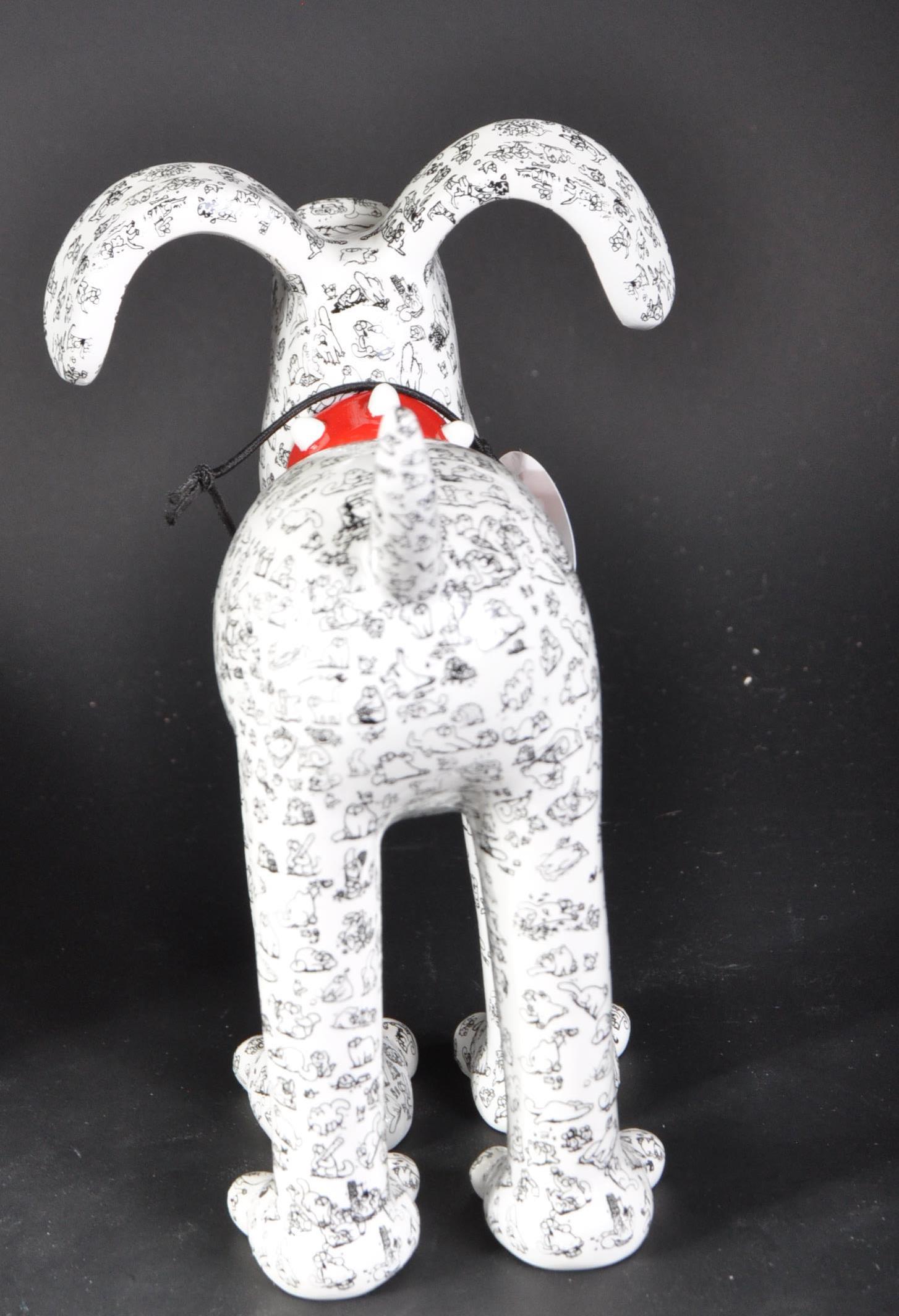 WALLACE & GROMIT - GROMIT UNLEASHED COLLECTABLE FIGURINE - Image 4 of 6