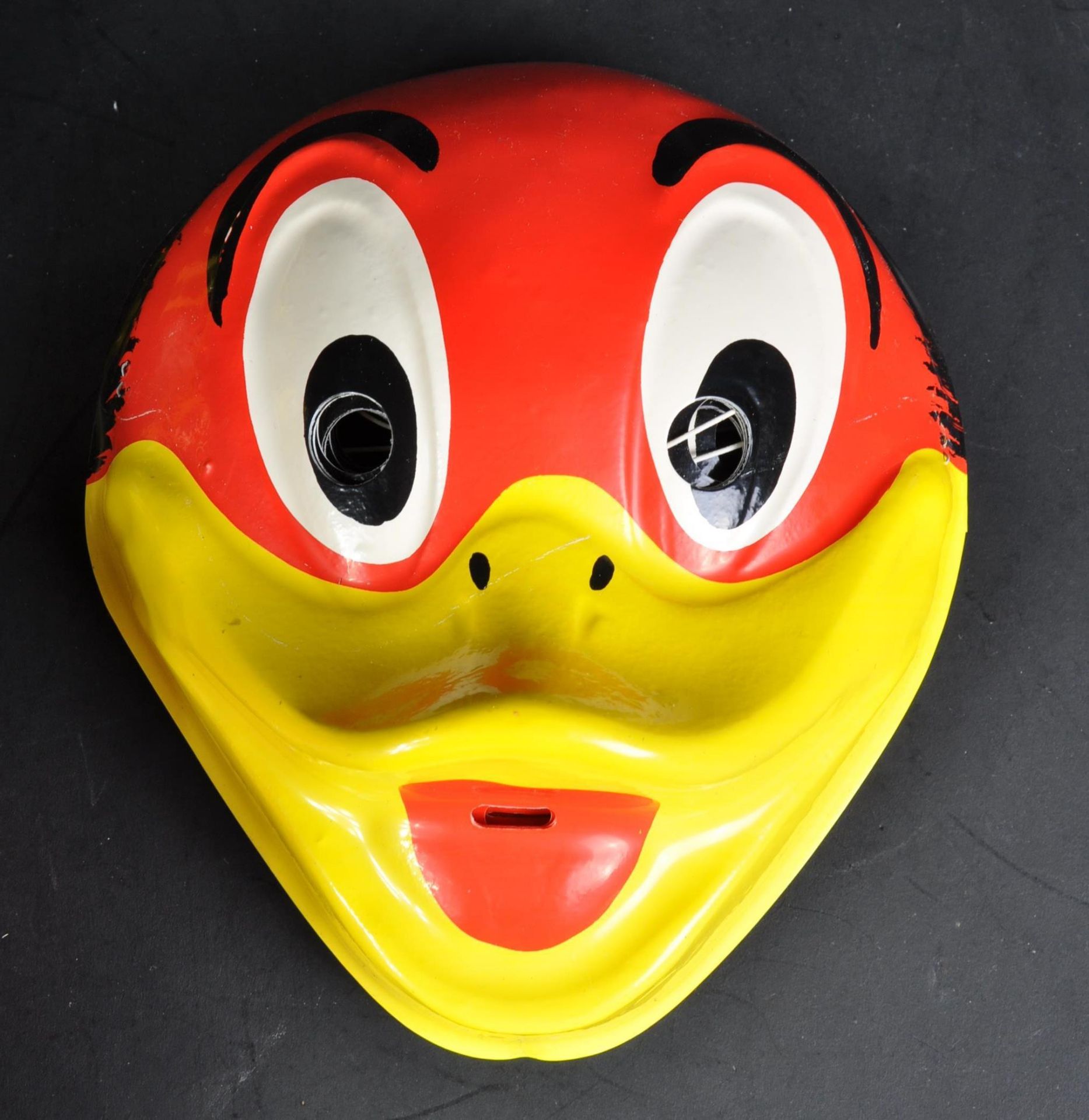 COLLECTION OF ASSORTED HALLOWEEN FANCY DRESS MASKS - Image 2 of 9