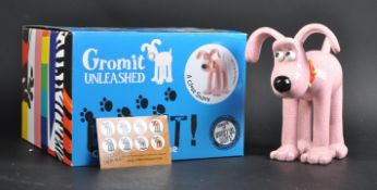 WALLACE & GROMIT - GROMIT UNLEASHED COLLECTABLE FIGURINE