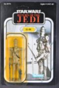 STAR WARS - ORIGINAL VINTAGE MOC CARDED ACTION FIGURE