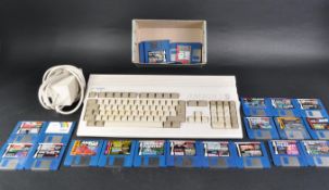 RETRO GAMING - COMMODORE AMIGA A1200 & GAMES