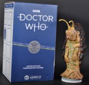 DOCTOR WHO - ROBERT HARROP - LTD ED HAND PAINTED FIGURINE