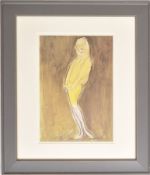 CHRISTEL MAROTT (B.1919) - VINTAGE LITHO FULL COLOUR PRINT