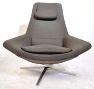 JEFFREY BERNETT FOR B7B ITALIA - METROPOLITAN ARMCHAIR