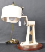 INDUSTRIAL " STEAM PUNK " LAMP