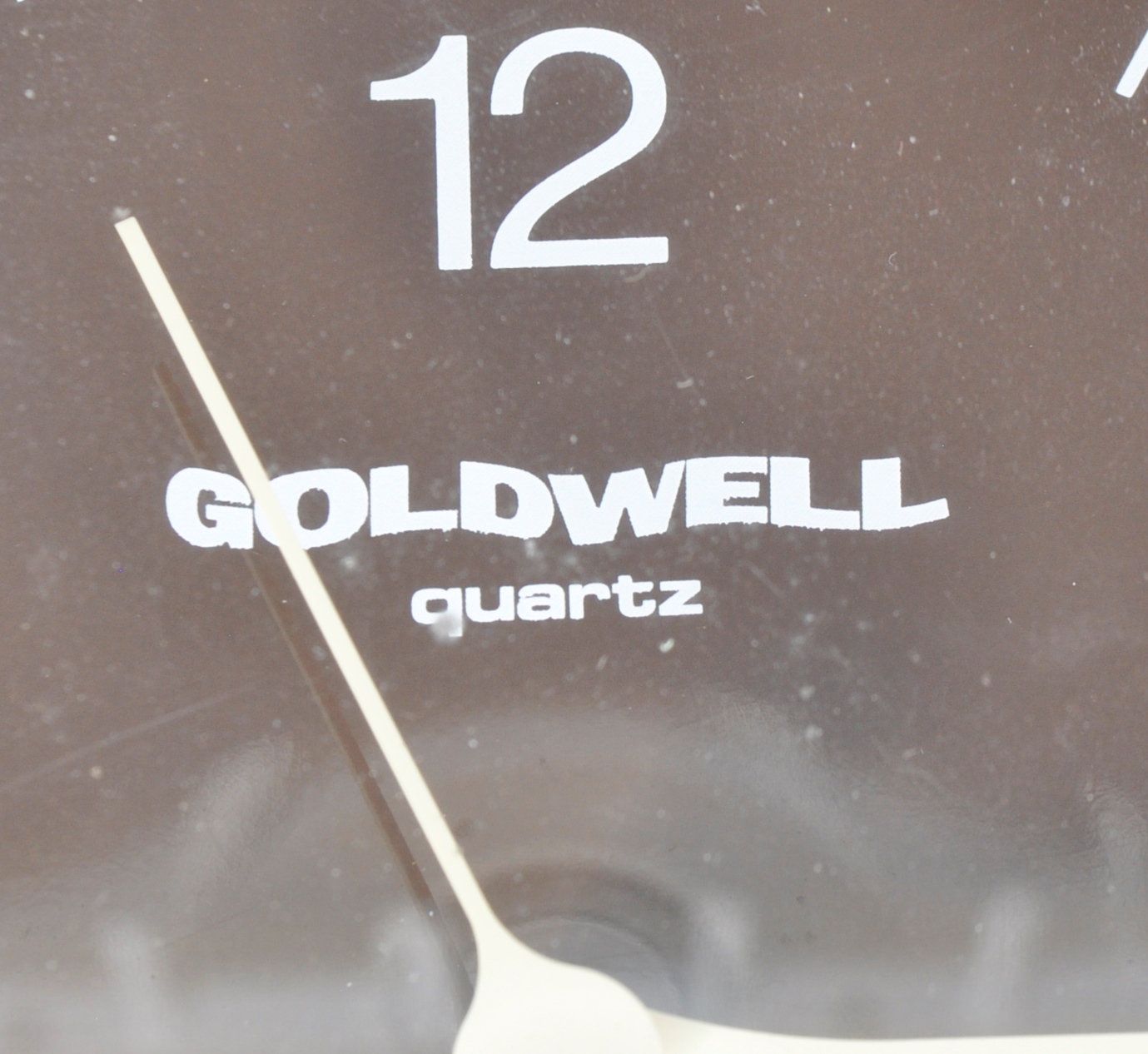 KRUPS 70's HANGING SCALES & GOLDWELL HANGING CLOCK - Image 4 of 4