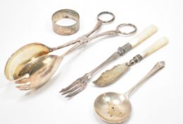 ANTIQUE & VINTAGE SILVER & SILVER PLATED WARES