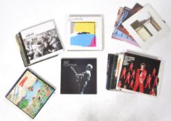 MIXED COLLECTION OF APPROX 40 1980s VINYL RECORD ALBUMS