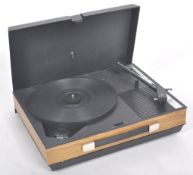 FIDELITY - MODEL H.F.42 - PORTABLE RECORD PLAYER