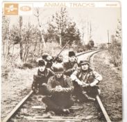 THE ANIMALS - ANIMAL TRACKS - FIRST UK PRESS