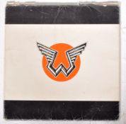 PAUL McCARTNEY WINGS - 1980s CANCELLED JAPAN TOUR PROGRAMME