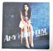 AMY WINEHOUSE - BACK TO BLACK - 2007 UNIVERSAL RECORDS