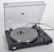 SANSUI - MODEL SR-222 MKII - BELT DRIVEN RECORD PLAYER