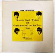 THE BEATLES - FROM ME TO YOU - FAN CLUB CHRISTMAS ALBUM