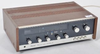 SANSUI - MODEL 310 - SOLID STATE AM/FM STEREO TUNER