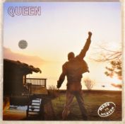 QUEEN - MADE IN HEAVEN - LIMITED EDITION CREAM VINYL