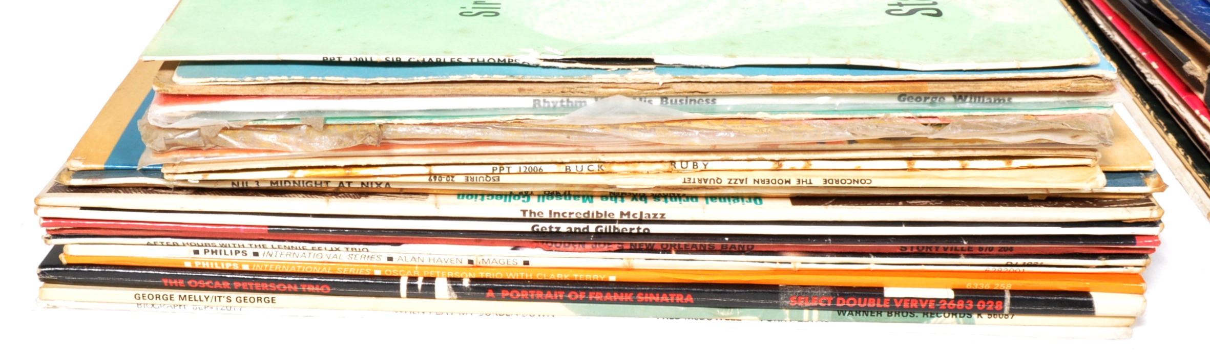 JAZZ - SELECTION OF 40+ 12" & 10" VINYL RECORDS - Image 8 of 8