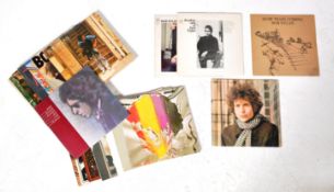 BOB DYLAN - COLLECTION OF 20+ VINYL RECORD ALBUMS