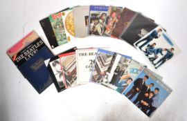 THE BEATLES COLLECTION OF APPROX 24 RETROSPECTIVE RECORDS