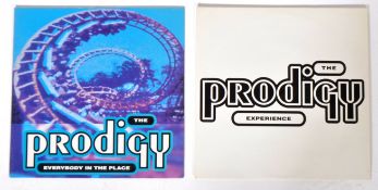 THE PRODIGY - EXPERIENCE - 1992 FIRST PRESS VINYL RECORD