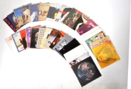 THE ROLLING STONES AND RELATED - COLLECTION OF VINYL ALBUMS