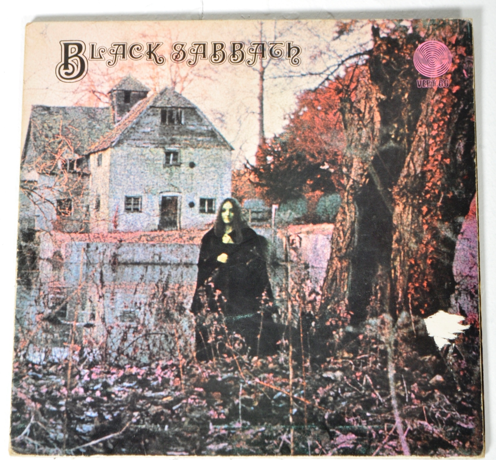 BLACK SABBATH - SELECTION OF FOUR VINYL RECORD ALBUMS - Image 5 of 5