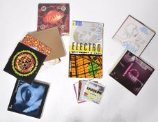 MIXED COLLECTION OF VINYL RECORD ALBUMS - APPROX 40