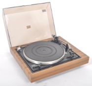 GARRARD - MODEL 125SB - BELT DRIVEN RECORD PLAYER