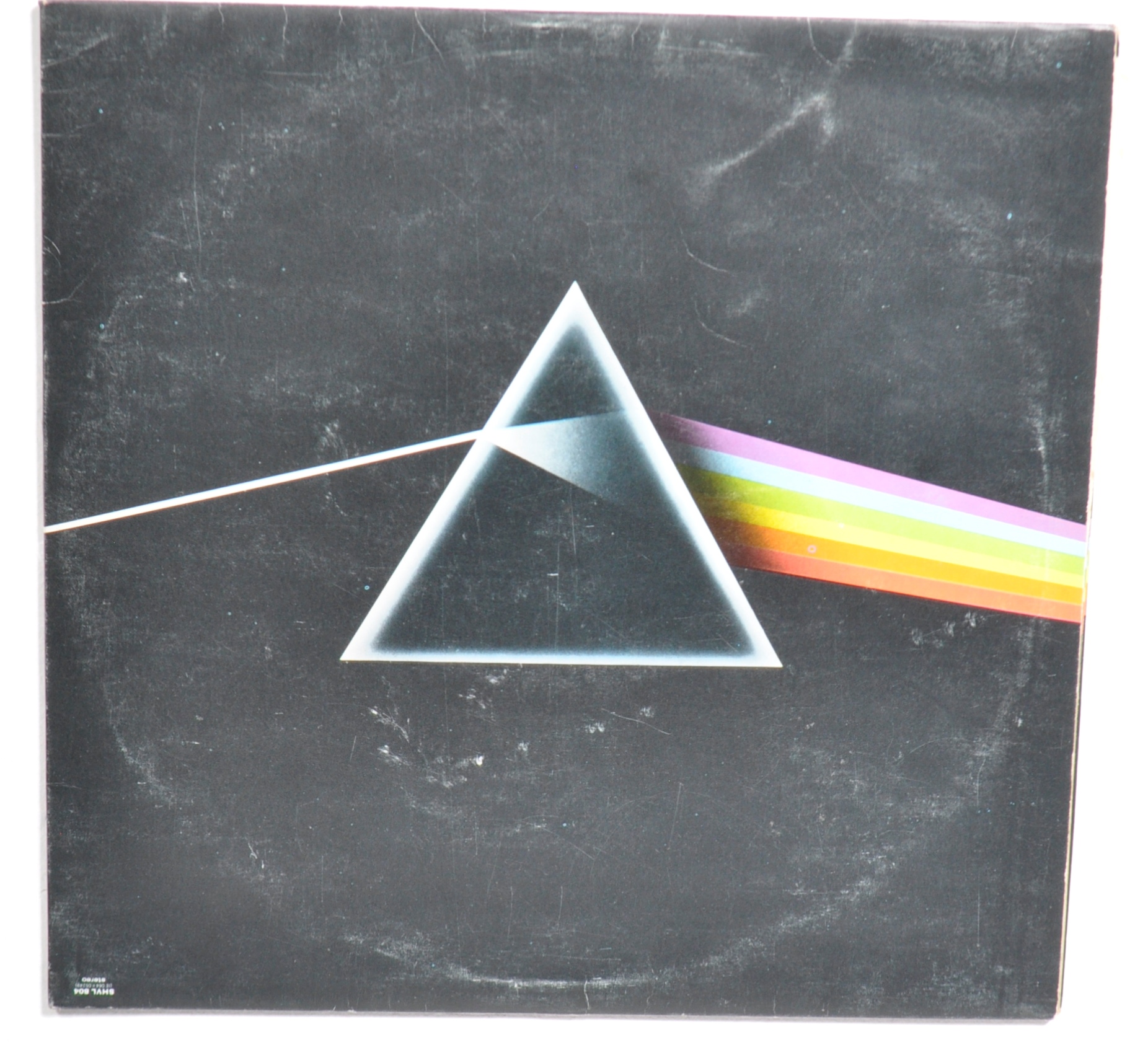 PINK FLOYD - THREE LONG PLAY VINYL RECORD ALBUMS - Image 6 of 7