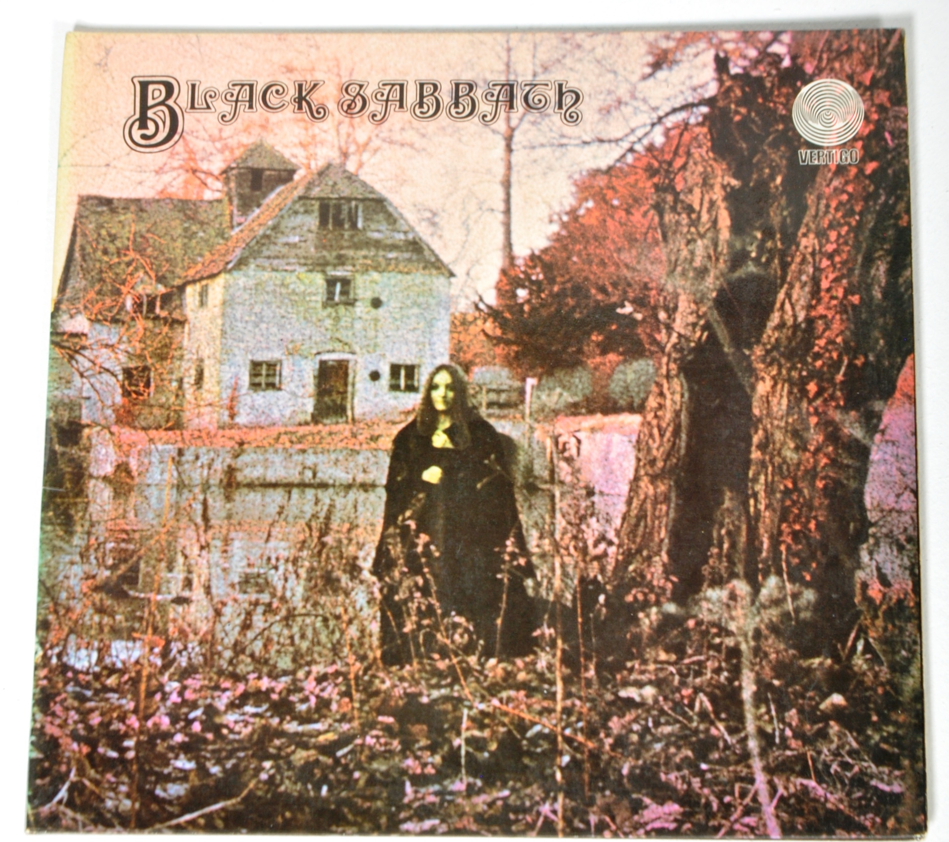 BLACK SABBATH - SELECTION OF FOUR VINYL RECORD ALBUMS - Image 2 of 5