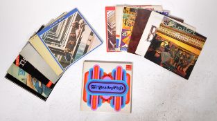 THE BEATLES - COLLECTION OF 17 RETROSPECTIVE ALBUMS