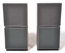 BANG & OLUFSEN - B & O - PAIR OF BEOVOX SPEAKERS