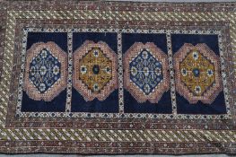 20TH CENTURY PERSIAN ISLAMIC ARDEBIL RUG CARPET