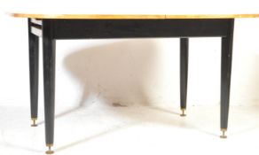 ERNEST GOMME FOR G-PLAN TOLA WOOD DINING TABLE