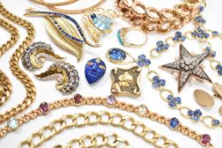 Antique & Vintage Jewellery, Watch & Gold Auction