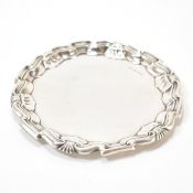 ANTIQUE JOSEPH RODGERS SILVER HALLMARKED TRAY