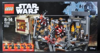 LEGO SET - STAR WARS - 75180 - RATHTAR ESCAPE