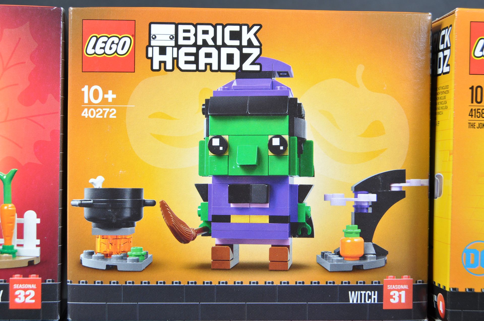 LEGO SETS - BRICK HEADZ - X7 FACTORY SEALED LEGO SETS - Image 3 of 15