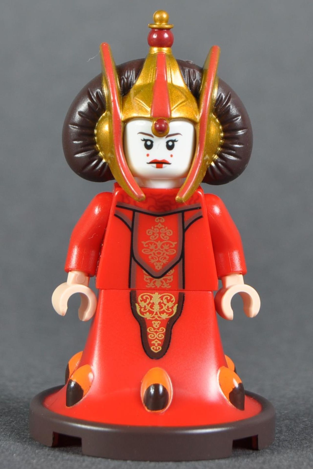 LEGO MINIFIGURES - STAR WARS - QUEEN AMIDALA