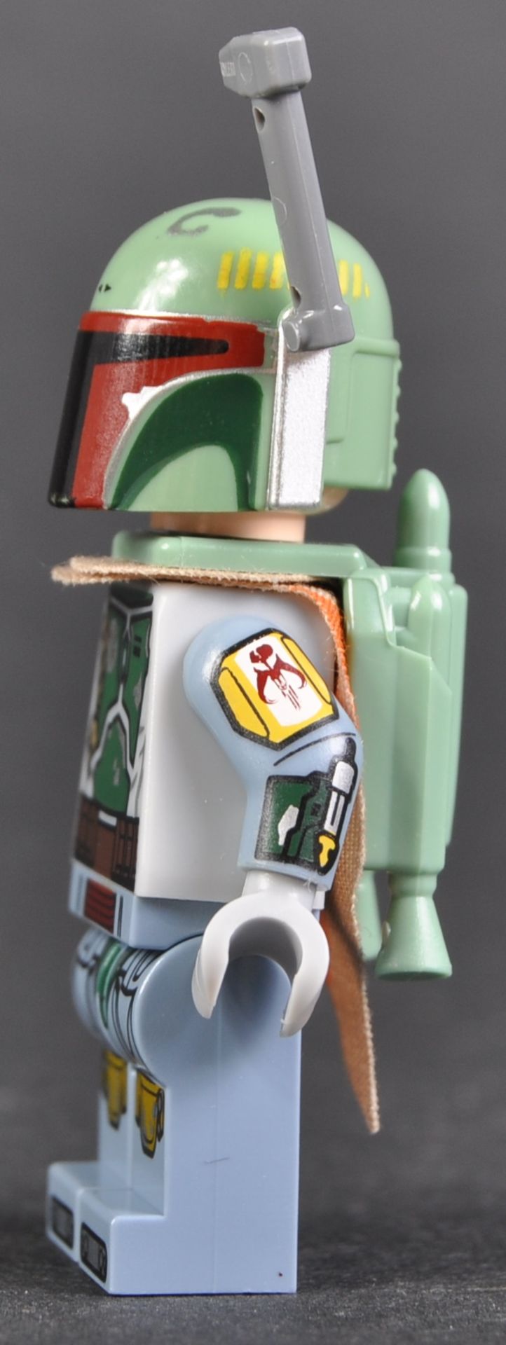 LEGO MINIFIGURE - STAR WARS - BOBA FETT - Bild 4 aus 5