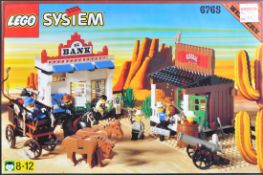 LEGO SET - LEGO SYSTEM - FACTORY SEALED SET 6765