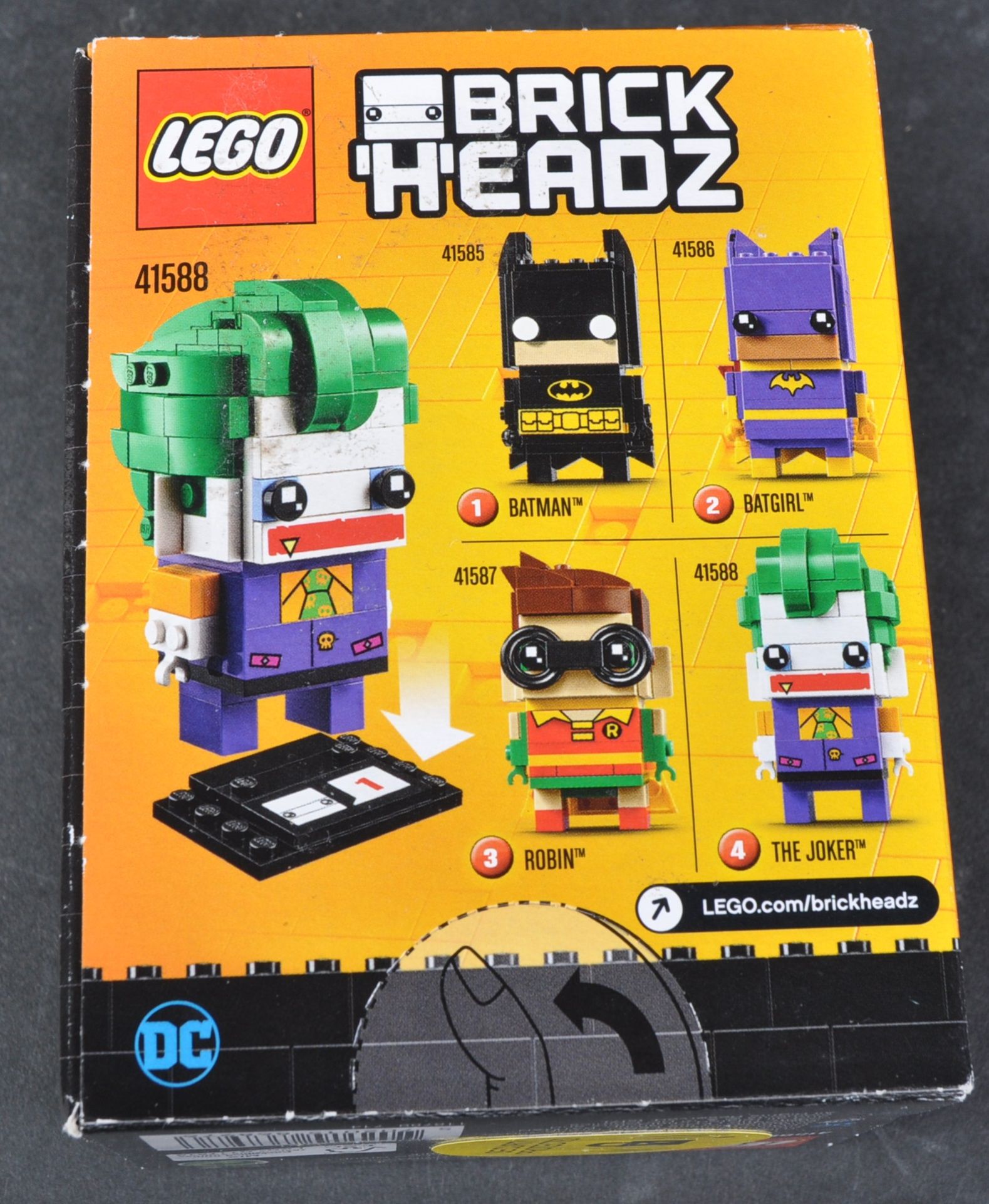 LEGO SETS - BRICK HEADZ - X7 FACTORY SEALED LEGO SETS - Bild 11 aus 15